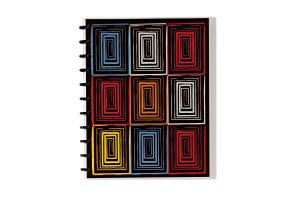 Cover design—Tribal