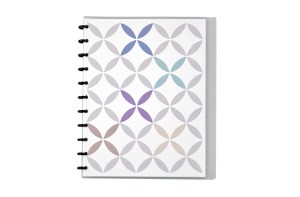 Cover design—Kaleidoscope