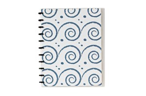 Cover design—Waves