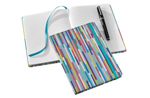 Notebook—Cover design & page layout