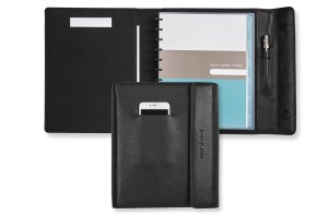 Leather Agenda Folio